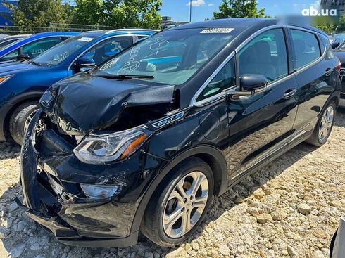 Chevrolet Bolt 2019 - фото 2