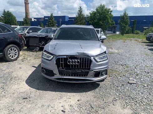 Audi Q3 2014 - фото 4