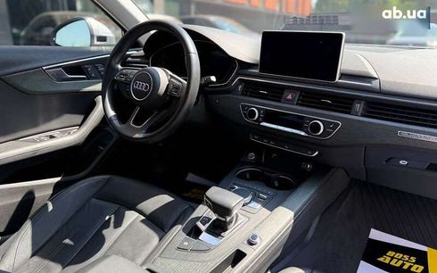 Audi A4 2019 - фото 19