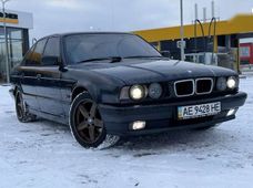 Продажа б/у BMW 5 серия 1994 года в Днепре - купить на Автобазаре