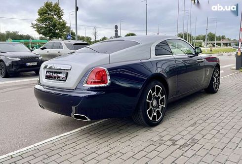 Rolls-Royce Wraith 2015 - фото 10