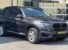 Продаж вживаних BMW X5 2017 року в Івано-Франківську - купити на Автобазарі
