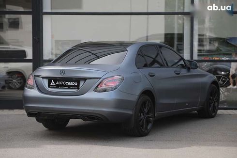 Mercedes-Benz C-Класс 2016 - фото 2