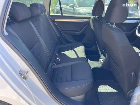 Skoda Octavia 2018 - фото 28