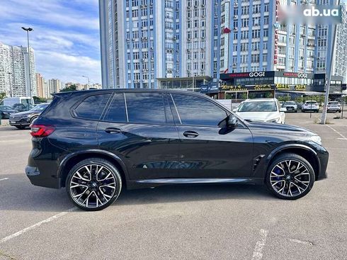 BMW X5 M 2022 - фото 16