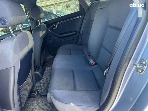 Audi A4 2003 - фото 10