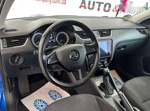 Skoda Octavia 2019 - фото 5