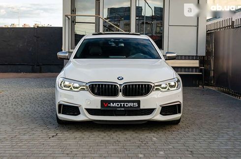 BMW 5 серия 2020 - фото 5