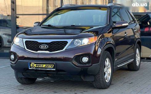 Kia Sorento 2011 - фото 3