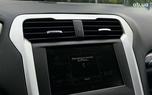Ford Fusion 2015 - фото 19