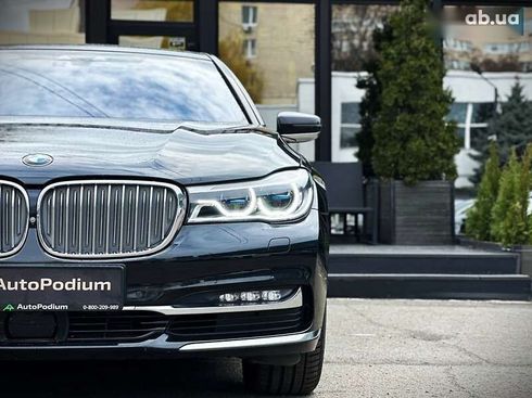 BMW 7 серия 2018 - фото 7