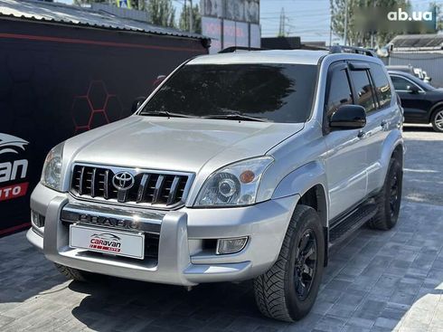 Toyota Land Cruiser Prado 2003 - фото 3