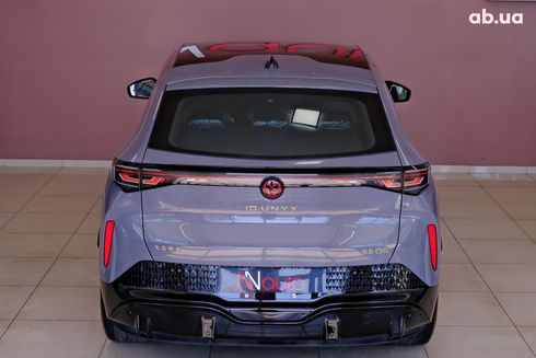 Volkswagen ID. Unyx 2025 серый - фото 6