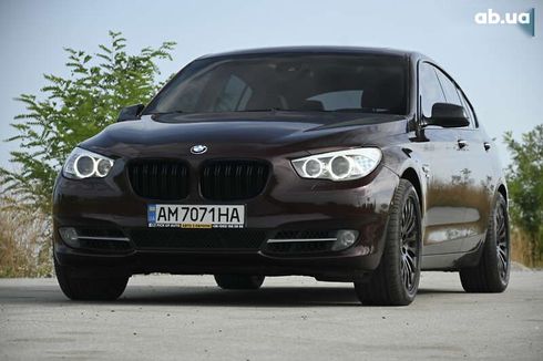 BMW 5 серия 2011 - фото 7