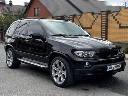 BMW X5 2004 - фото 29