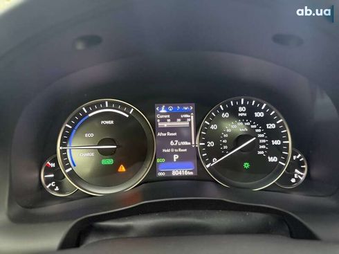 Lexus ES 2015 - фото 29