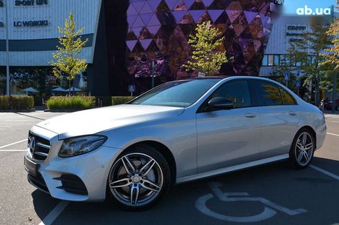 Mercedes-Benz E-Класс 2017 - фото 3