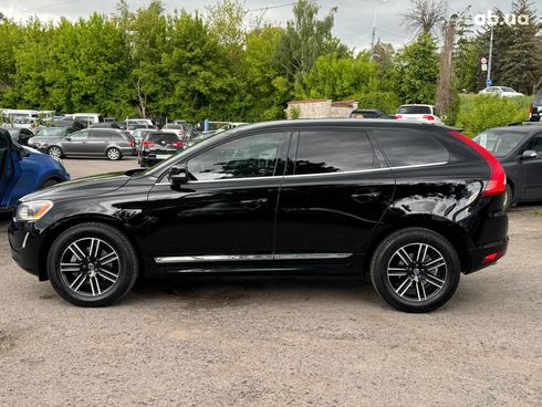 Volvo XC60 2016 черный - фото 8