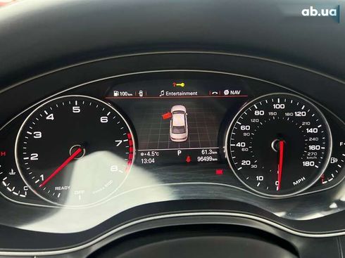 Audi A6 2016 - фото 15