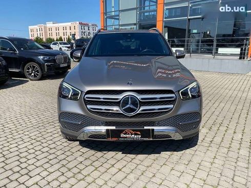 Mercedes-Benz GLE-Class 2019 - фото 2
