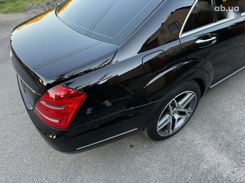 Mercedes-Benz S-Класс 2010 - фото 26