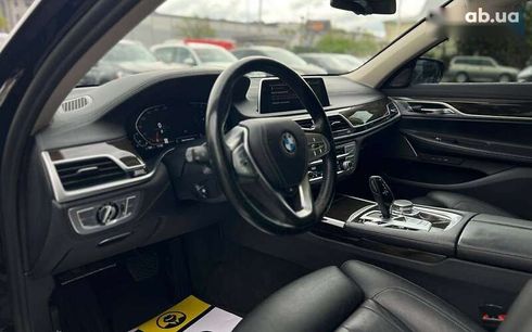 BMW 7 серия 2019 - фото 9