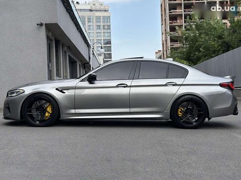 BMW M5 2019 - фото 22