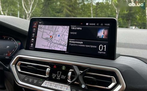 BMW X3 2023 - фото 19