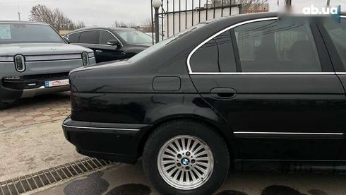 BMW 5 серия 1998 - фото 10