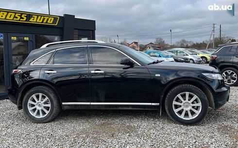 Infiniti fx 35 2007 - фото 9