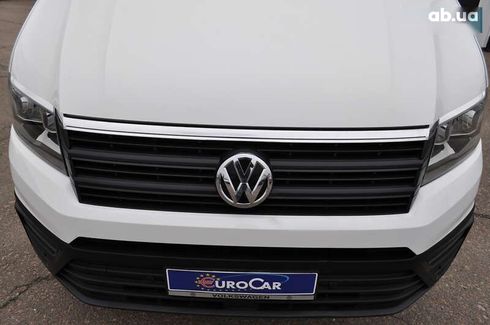 Volkswagen Crafter 2021 - фото 8