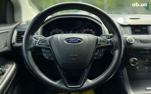 Ford Edge 2016 - фото 18