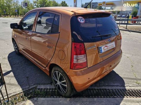 Kia Picanto 2006 - фото 7