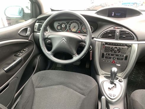 Citroёn C5 2007 серый - фото 32