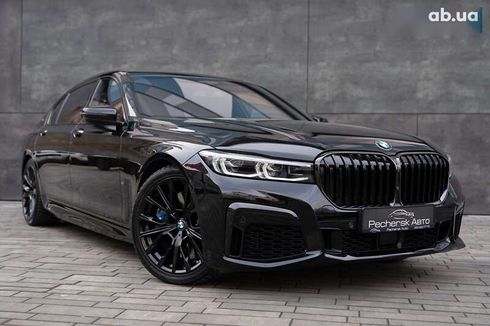 BMW 7 серия 2021 - фото 3