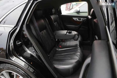 Infiniti QX70 2013 - фото 11