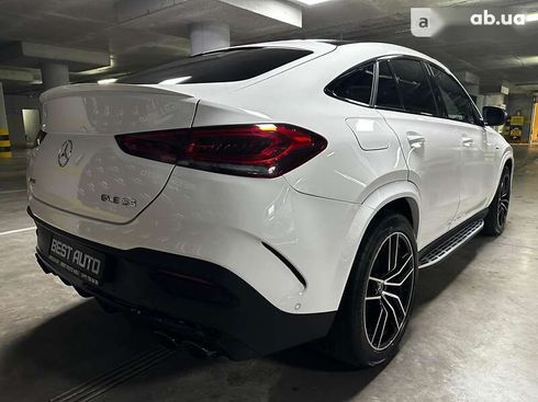 Mercedes-Benz GLE-Class 2021 - фото 10