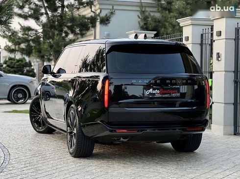 Land Rover Range Rover 2025 - фото 10