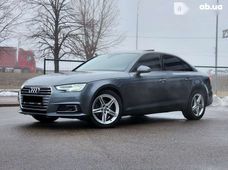 Купить Audi A4 2019 бу в Киеве - купить на Автобазаре