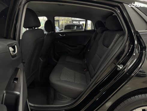 Hyundai IONIQ Hybrid 2019 черный - фото 6