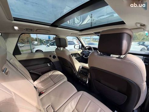 Land Rover Range Rover Sport 2018 - фото 9