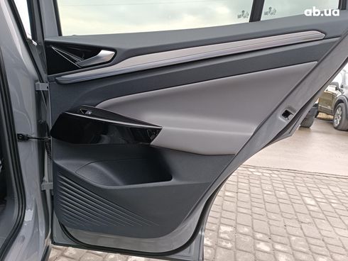 Volkswagen ID.4 Crozz 2023 серый - фото 41