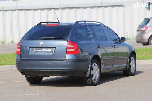 Skoda Octavia 2006 - фото 7
