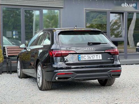 Audi A4 2019 - фото 18