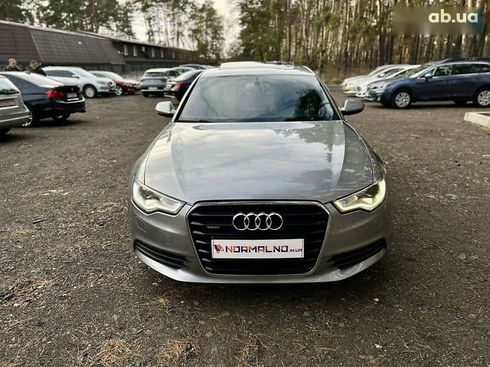 Audi A6 2014 - фото 3