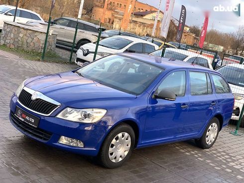 Skoda Octavia 2009 - фото 3
