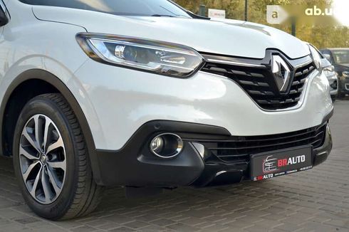 Renault Kadjar 2016 - фото 8