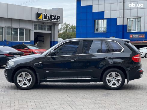 BMW X5 2007 черный - фото 11