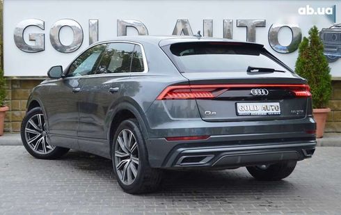 Audi Q8 2019 - фото 12
