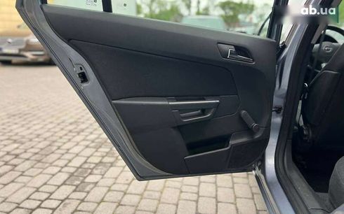 Opel Astra 2009 - фото 21